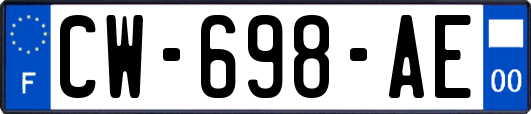 CW-698-AE