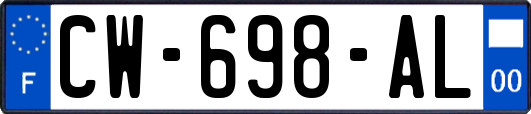 CW-698-AL