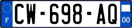 CW-698-AQ