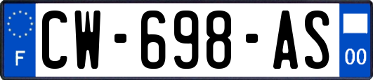 CW-698-AS