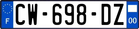 CW-698-DZ