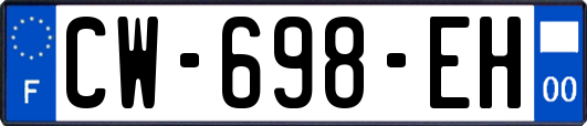 CW-698-EH