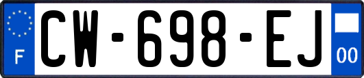 CW-698-EJ