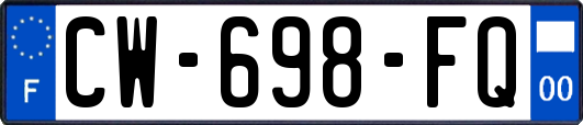 CW-698-FQ