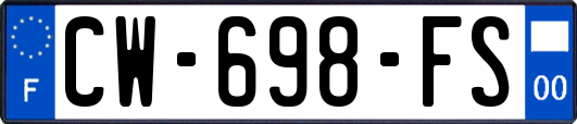 CW-698-FS