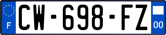 CW-698-FZ