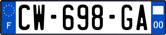 CW-698-GA