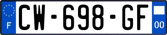 CW-698-GF