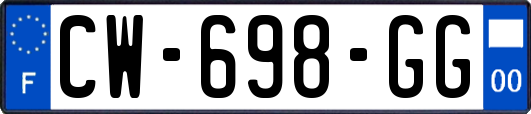 CW-698-GG