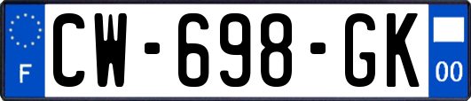 CW-698-GK