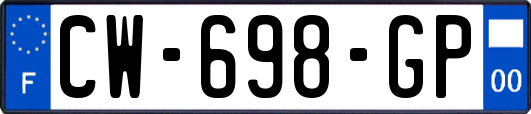 CW-698-GP