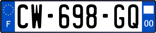 CW-698-GQ