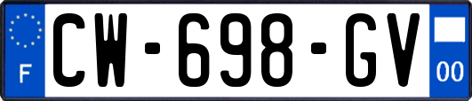 CW-698-GV