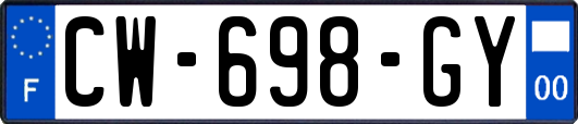 CW-698-GY