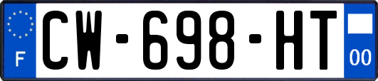 CW-698-HT