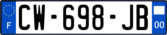CW-698-JB