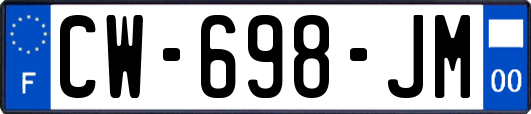 CW-698-JM