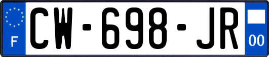 CW-698-JR