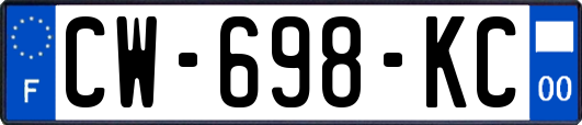 CW-698-KC