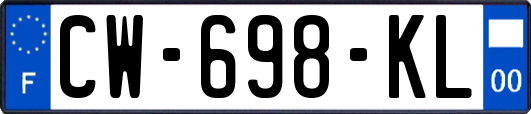 CW-698-KL