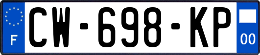 CW-698-KP