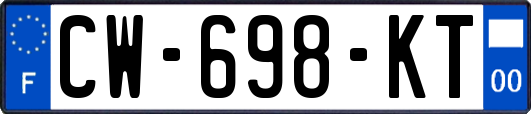 CW-698-KT