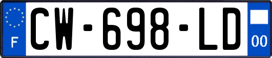 CW-698-LD