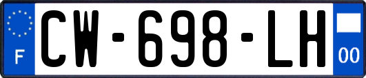 CW-698-LH