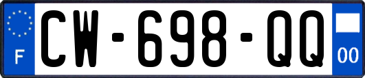 CW-698-QQ