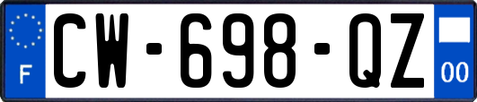 CW-698-QZ