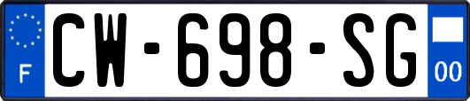 CW-698-SG