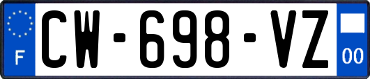 CW-698-VZ