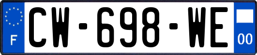 CW-698-WE