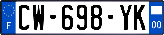 CW-698-YK