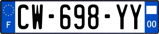 CW-698-YY