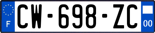 CW-698-ZC