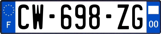 CW-698-ZG