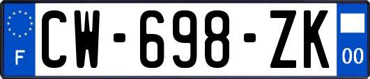 CW-698-ZK