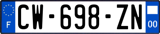 CW-698-ZN