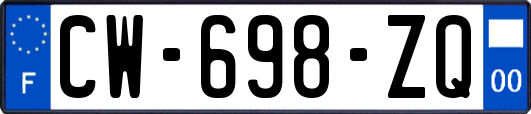 CW-698-ZQ