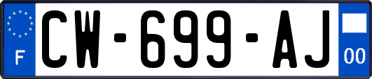 CW-699-AJ