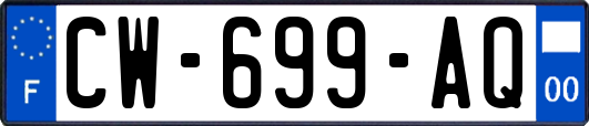 CW-699-AQ