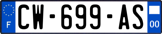 CW-699-AS