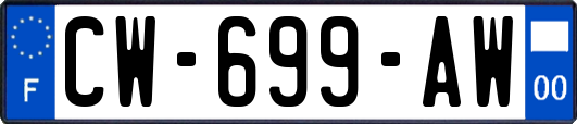 CW-699-AW