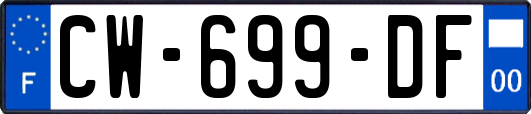 CW-699-DF