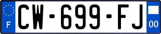 CW-699-FJ