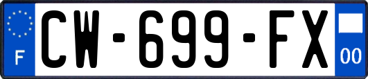 CW-699-FX