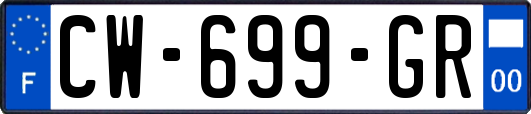CW-699-GR