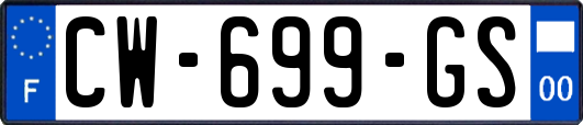 CW-699-GS