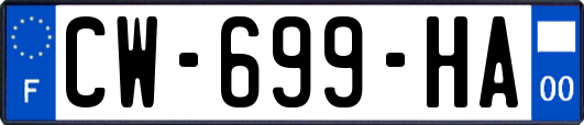 CW-699-HA